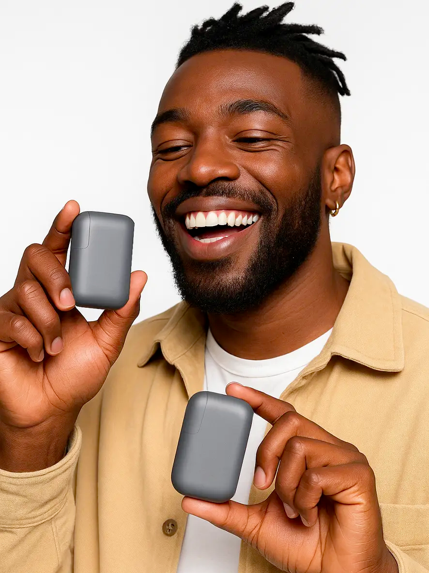 LAZZDA™ Spray ( Includes one refill)