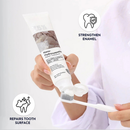Nano (n-Ha) Toothpaste