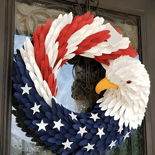 250th Anniversary Memorial Wreath — Limited Edition