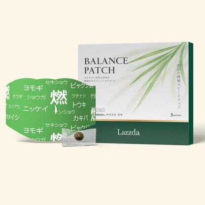 Japanese Balance Patch