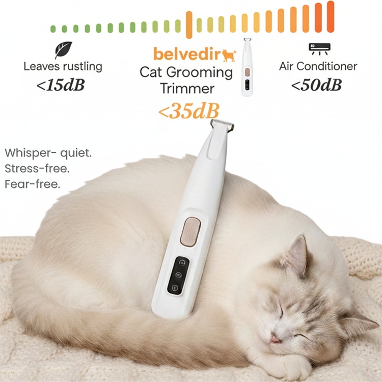 Cat and Dog Grooming Trimmer