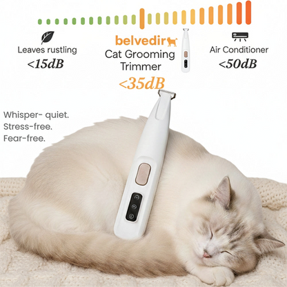 Cat and Dog Grooming Trimmer