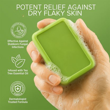 The Japanese AntiFungal Relief Soap Bar