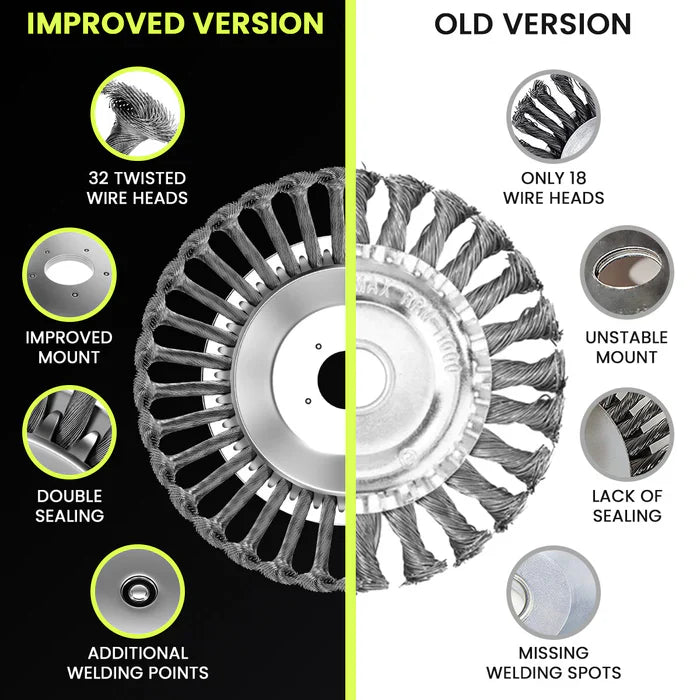 Weed Whacker Replacement Head