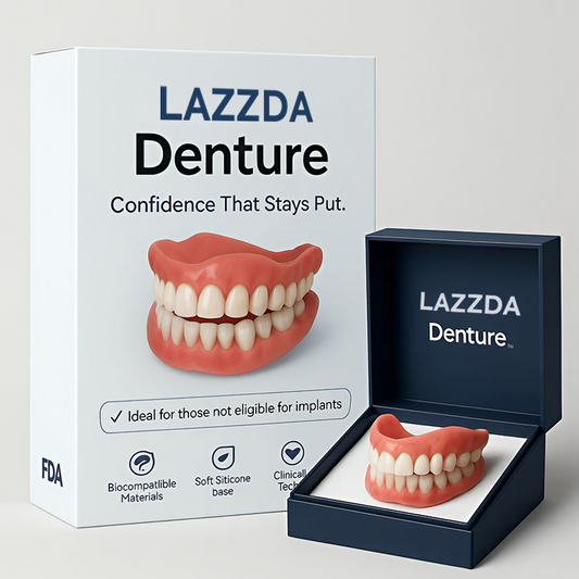 Lazzda Adsorptive Denture