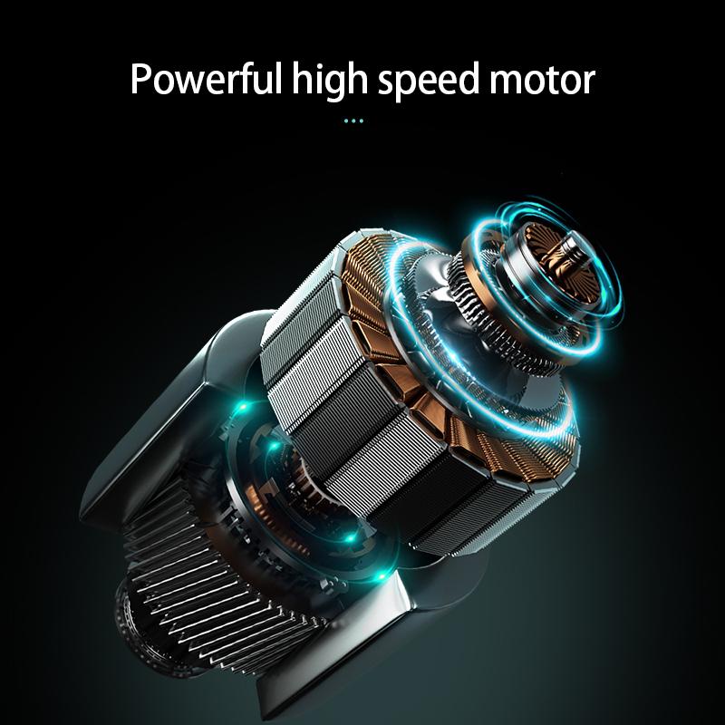 ⏰ Limited Time 49% OFF! 🔥 IPX7 Waterproof Cordless Mini Portable Razor ✨🪒💦 Buy More, Save More 💰📦