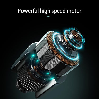 ⏰ Limited Time 49% OFF! 🔥 IPX7 Waterproof Cordless Mini Portable Razor ✨🪒💦 Buy More, Save More 💰📦