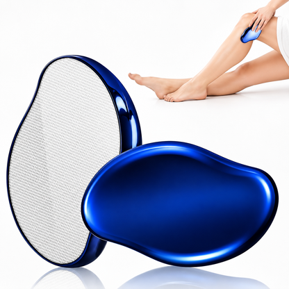 ✨ Crystal Hair Eraser – Reusable Hair Removal & Exfoliation