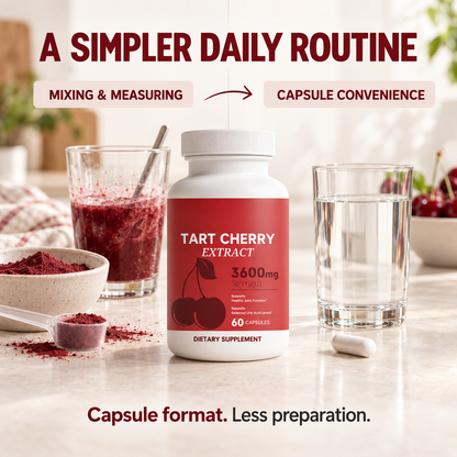 Purely Nutrient Tart Cherry Extract