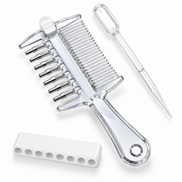 Double-Sided Scalp Applicator Comb