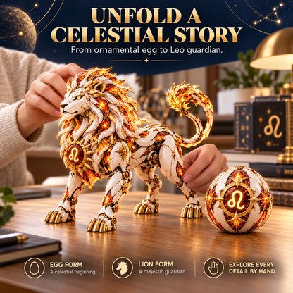 🌌 Zodiac Guardian Eggs – Transforming Celestial Guardian Collection