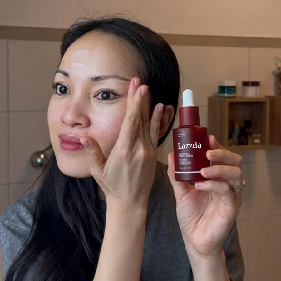 NAD+ Firming Serum customer experience