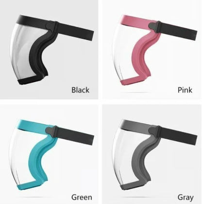 🛠️Anti-Fog Protective Full Face Shield