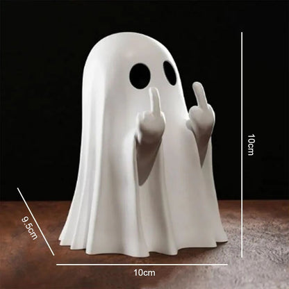🔥Cute ghost statue   🔥 Halloween Decoration