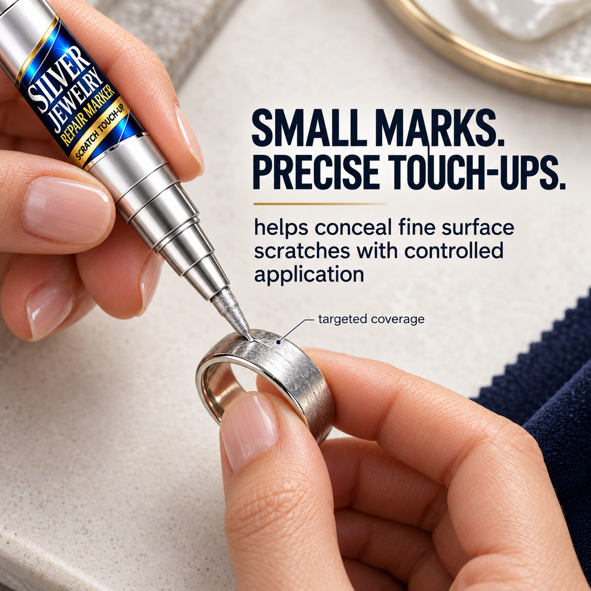 Jewelry Scratch Repair and Touch-Up Pen