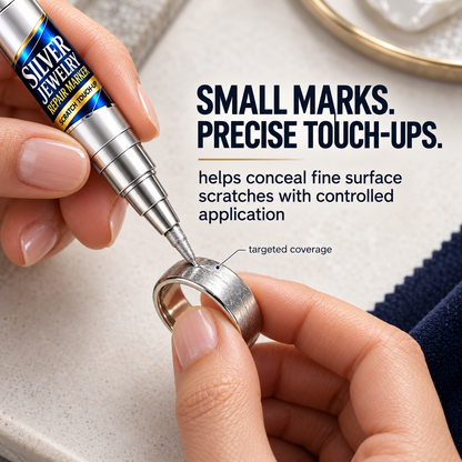 Jewelry Scratch Repair and Touch-Up Pen