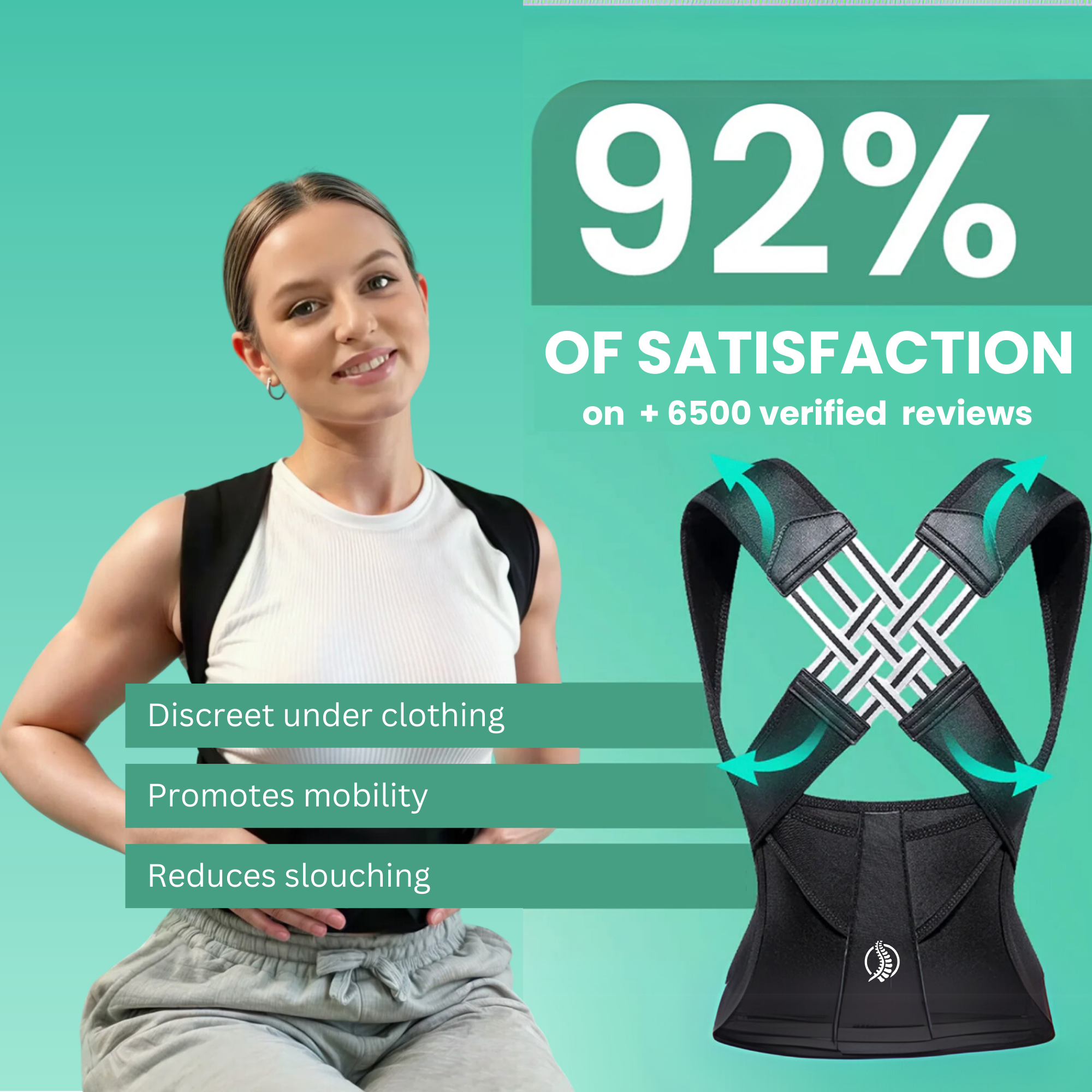 BackBuddy – Lazzda