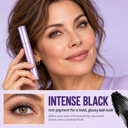 Lazzda Mascara - For Mature Lashes
