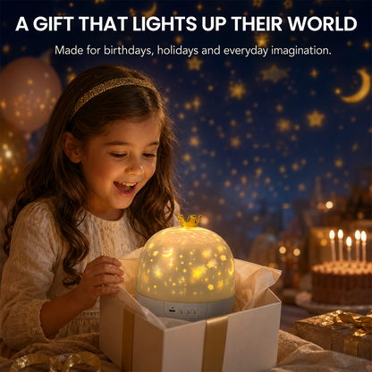 Lazzda Night Light Projector