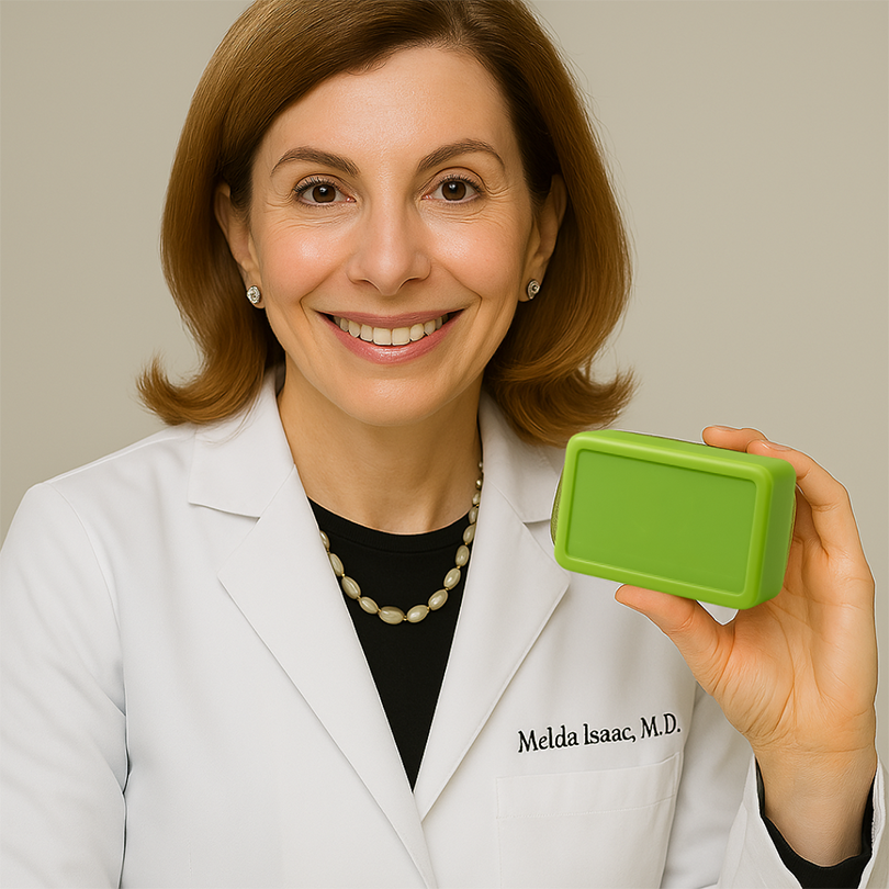 The Japanese AntiFungal Relief Soap Bar