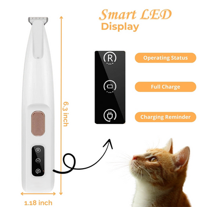 Cat and Dog Grooming Trimmer
