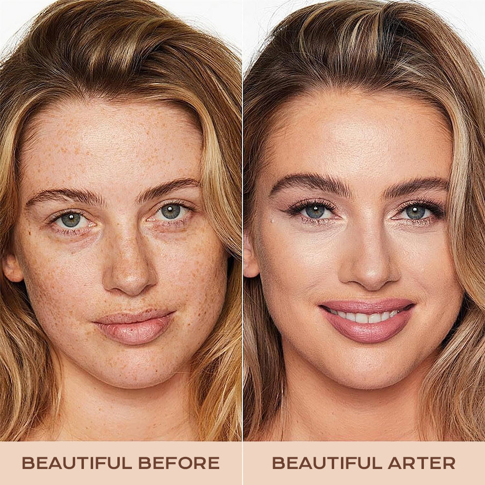 Evanesce Soft Matte Cream Concealer - All-Day Flawless Coverage