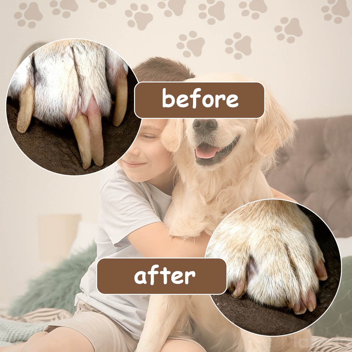 Give your pet a quick and easy manicure——Silent Groom Pro