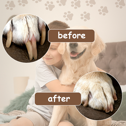 Give your pet a quick and easy manicure——Silent Groom Pro