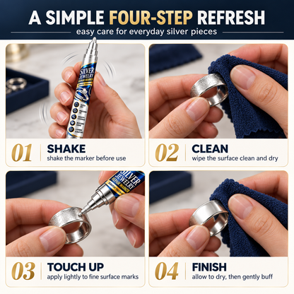 Jewelry Scratch Repair and Touch-Up Pen