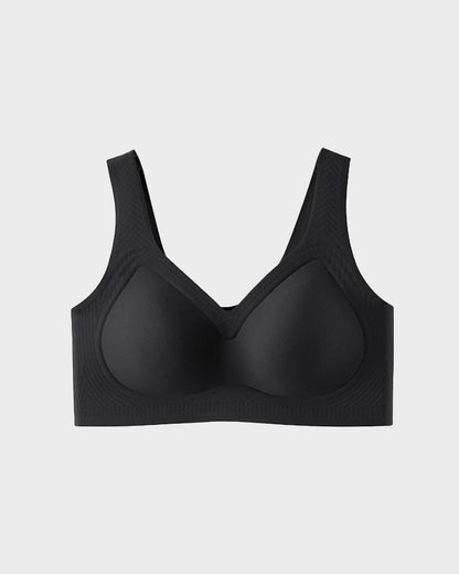 Lifting Wire-Free Antibacterial Jelly Bra 2.0