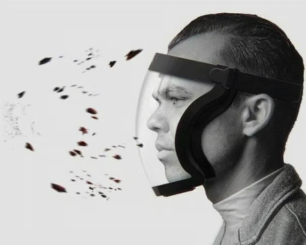 🛠️Anti-Fog Protective Full Face Shield