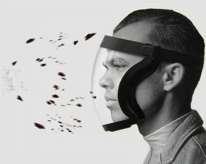 🛠️Anti-Fog Protective Full Face Shield