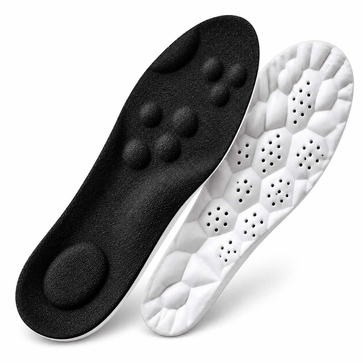 Kids’ Massage Insoles – Cushioned Comfort for Growing Feet