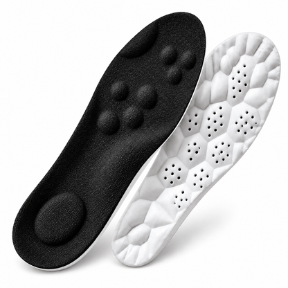Kids’ Massage Insoles – Cushioned Comfort for Growing Feet