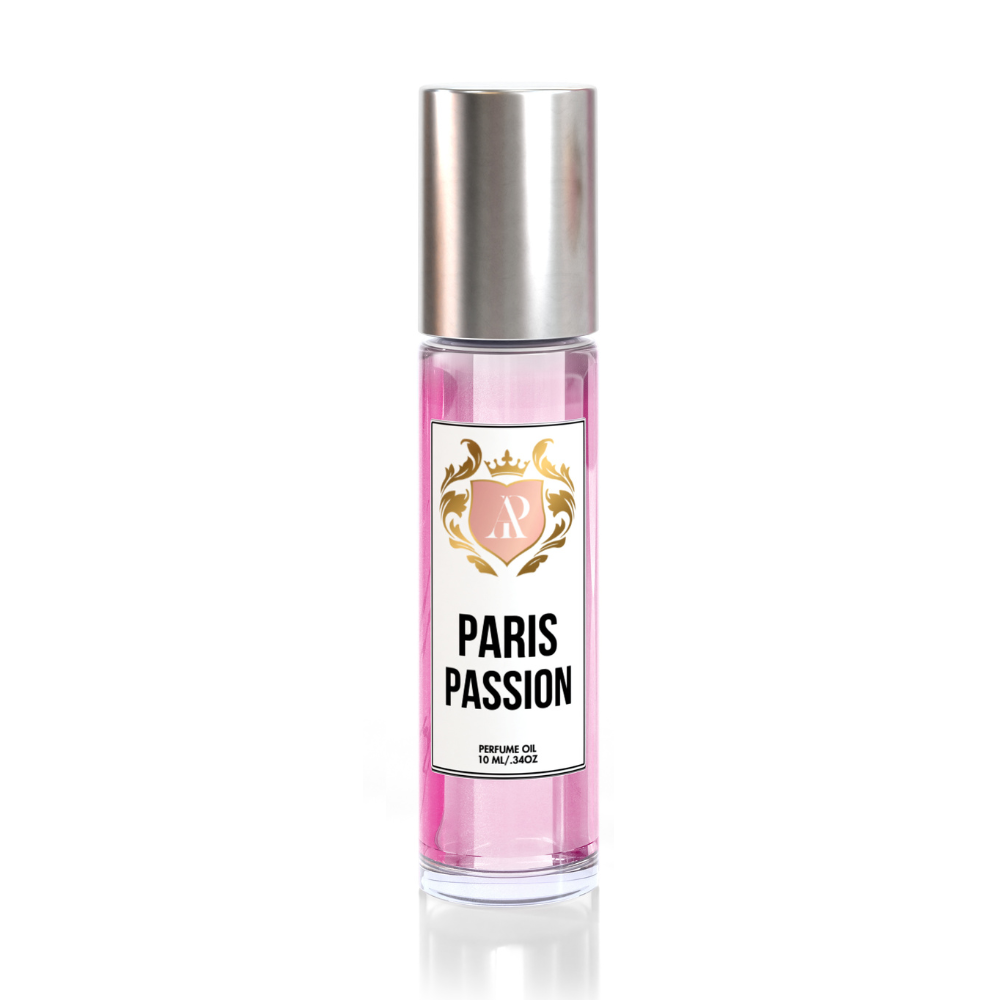 Lazzda #1 Attraction Fragrance Collection