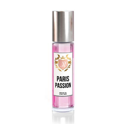 Lazzda #1 Attraction Fragrance Collection