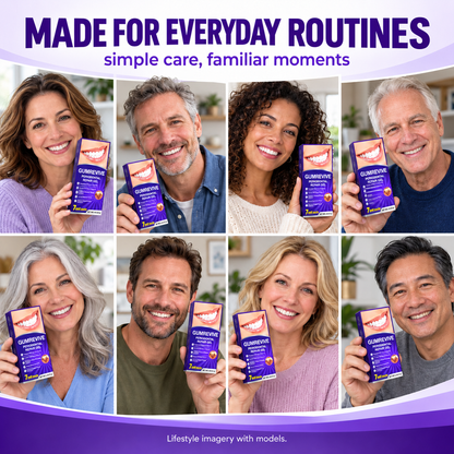 🇨🇦👨‍⚕️✅️👍Advanced Formula🦷Lazzda GumRevive Periodontal Repair Gel
