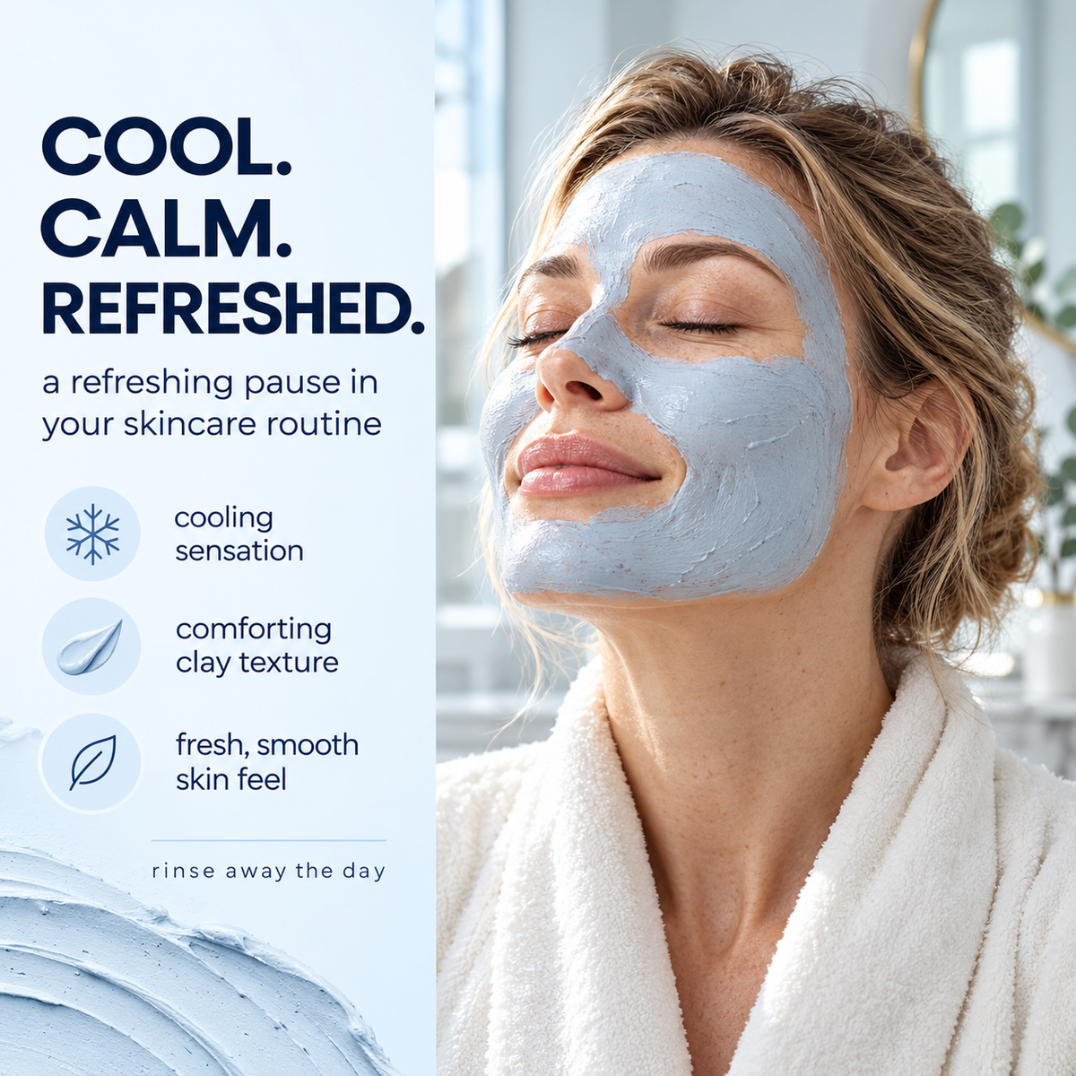 Zero Pores Blackhead Mud Mask