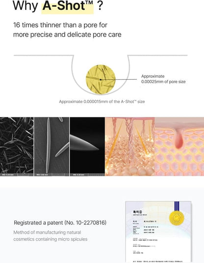 🔥The Vita-A Retinal Shot Tightening Booster