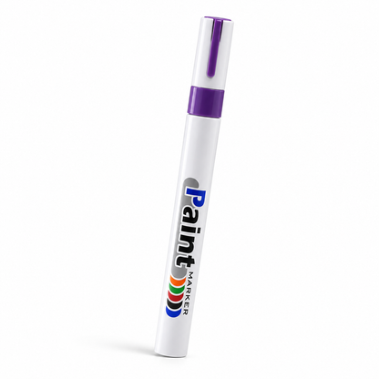All Surfaces Quick-Drying Oil-Based Paint Marker