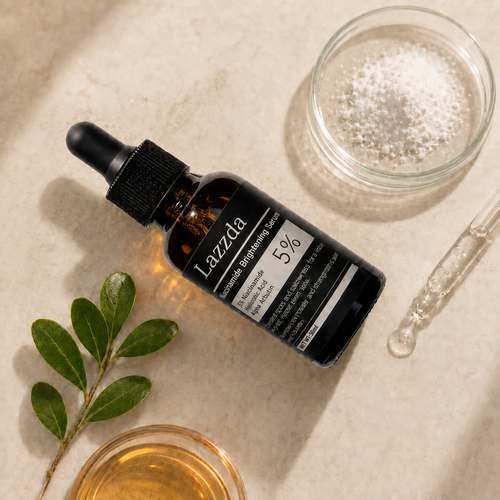 Lazzda 5% Niacinamide + Alpha Arbutin Dark Spot Serum
