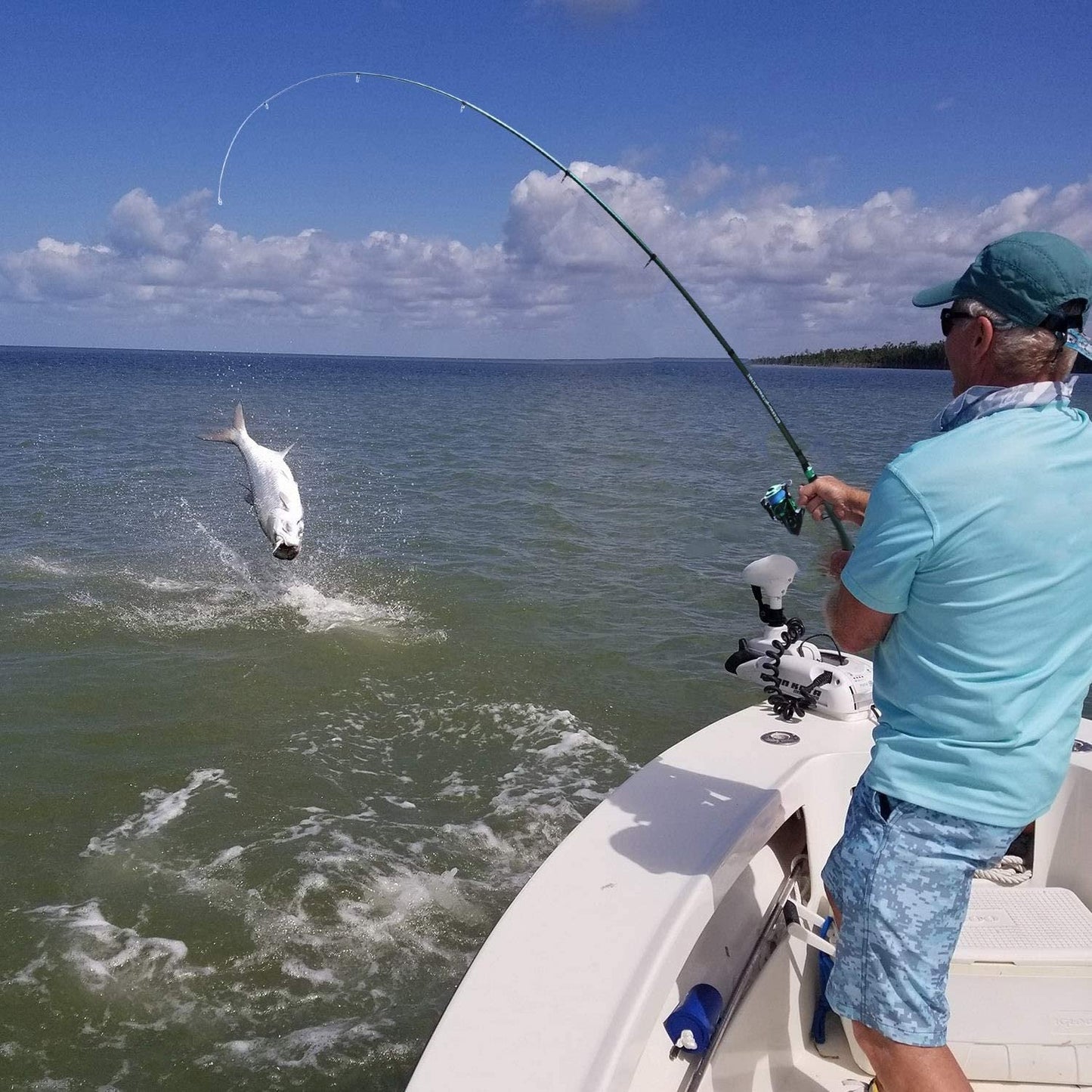 Telescopic Fishing Pole