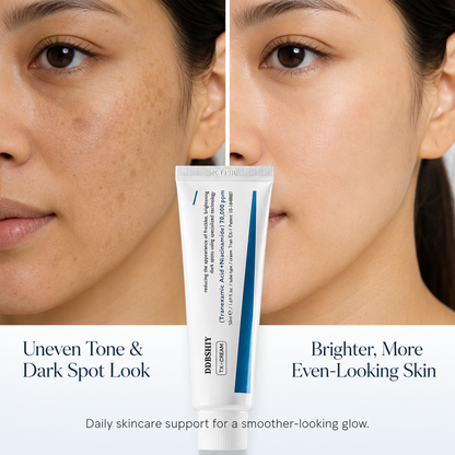 TX Cream -for Dark Spots & Hyperpigmentation