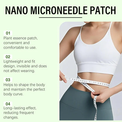 Lazzda Advanced Nano Microneedle Patch