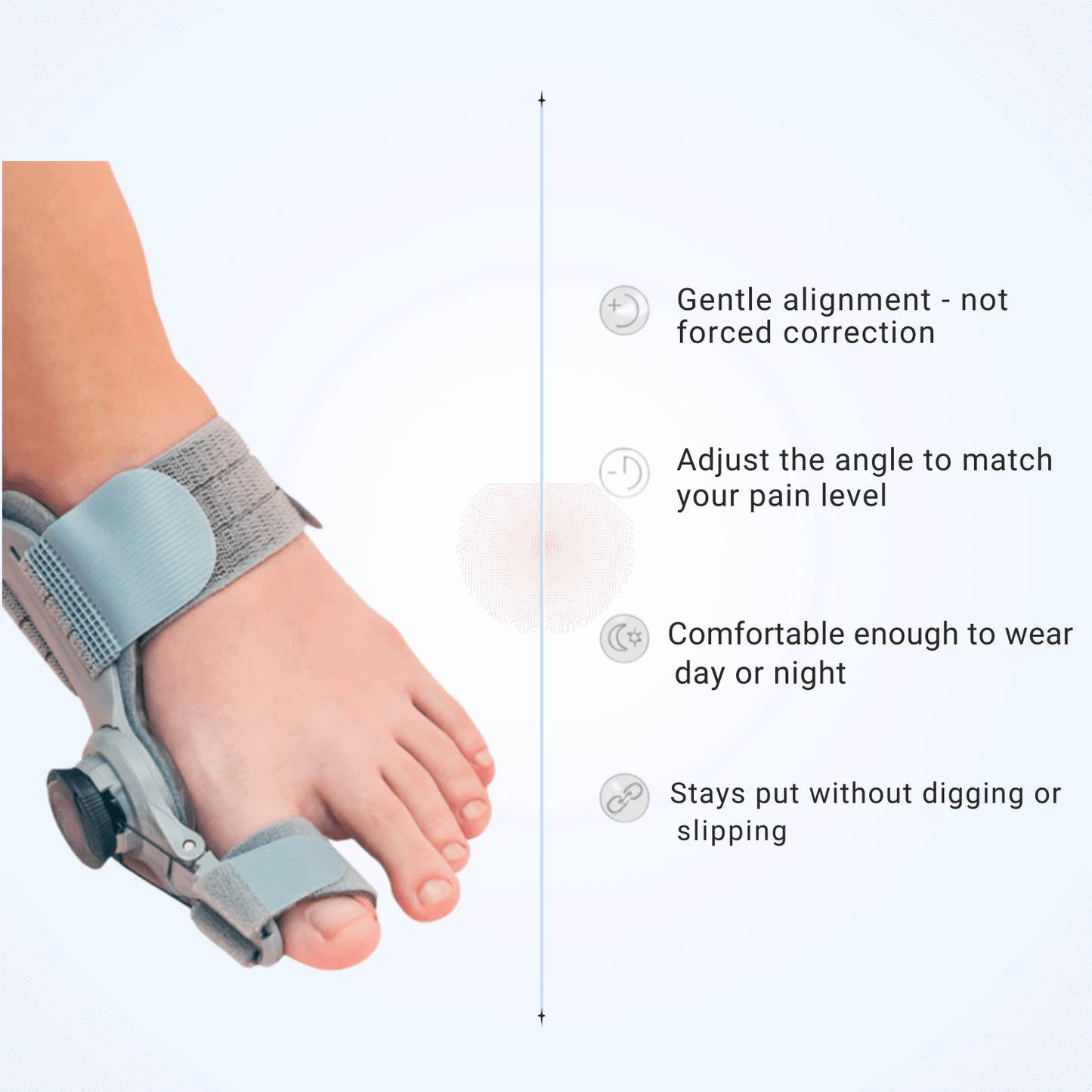 Lazzda Bunion Corrector