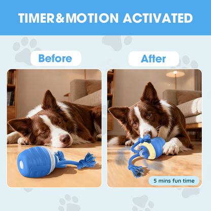 Smart Motion Pet Ball V3