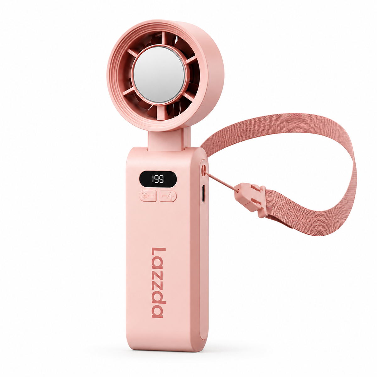 Ultra-Portable Turbo Personal Cooler🧊