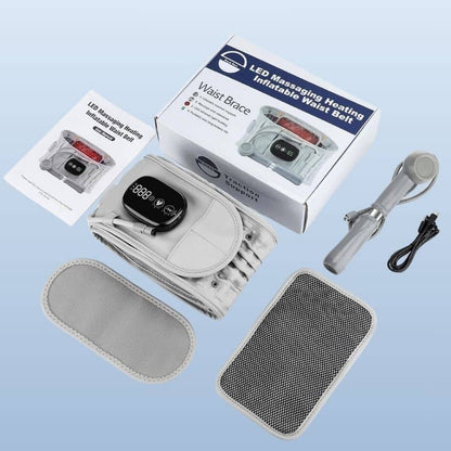 Lazzda 3-in-1 Back Belt