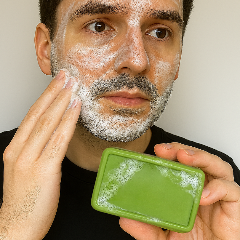 The Japanese AntiFungal Relief Soap Bar