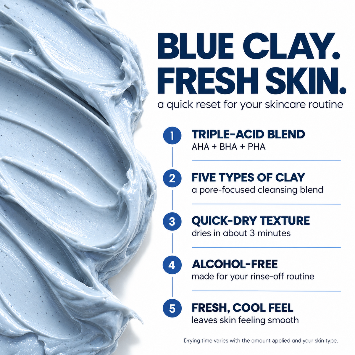 Zero Pores Blackhead Mud Mask